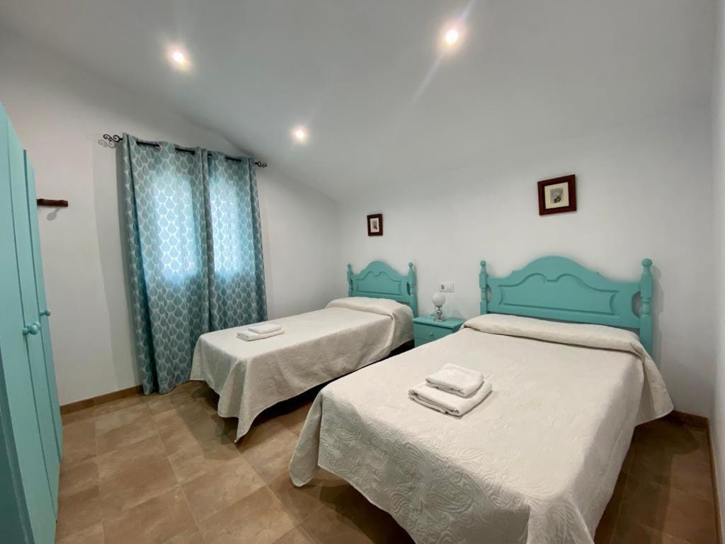 Casilla Solea Rural Villa Carcabuey Exterior photo